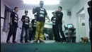 Tashkent! Krump is LIfe!! Freestyle by Big Hunter aka Russell