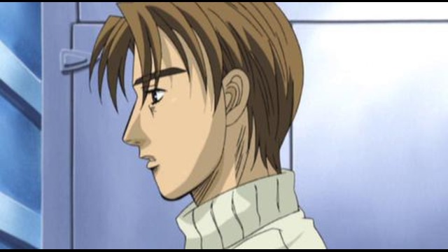 Инициал «Ди» 4 сезон 3 серия