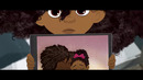 Любовь к волосам Hair Love
