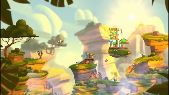 Angry Birds 2 Gameplay Trailer