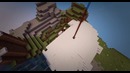 Minecraft Timelapse] – SkyBlock Spawn! (GhostsIsland Server)