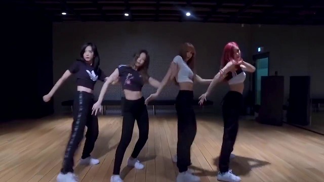 Blackpink – ddu-du ddu-du dance practice (moving ver.)