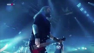 IN FLAMES – 13. Only For The Weak Live @ Palladium Köln 2014