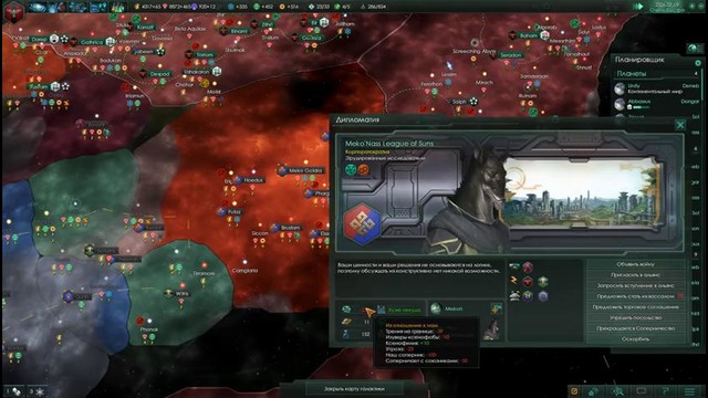 Stellaris #26 – Проблемы c генетически модифицированными