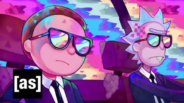 Rick and Morty x Run The Jewels – Oh Mama | Adult Swim