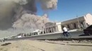Люди покидають Арысь из-за взрыва