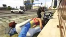 GTA V – Funny moments 166