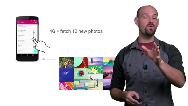 Effective Prefetching (Android Performance Patterns Season 4 ep3) – YouTube