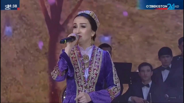 Salimova Gavharoy
