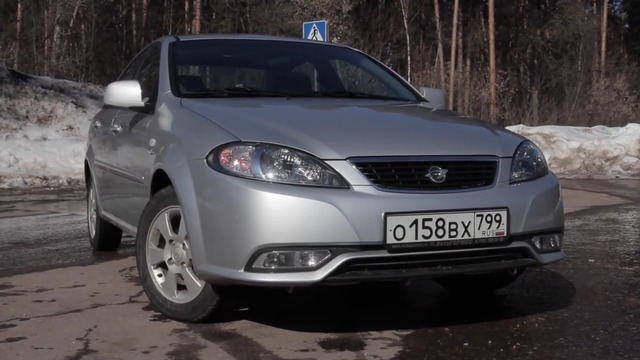 Ravon Gentra. Брать Лачетти в 2018