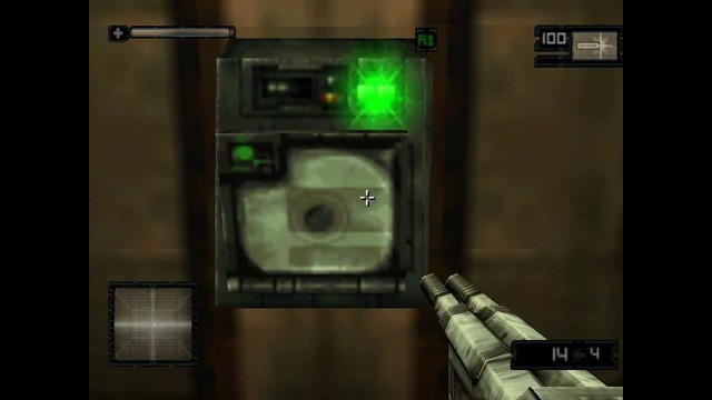 Прохождение Alien resurrection Тур 2