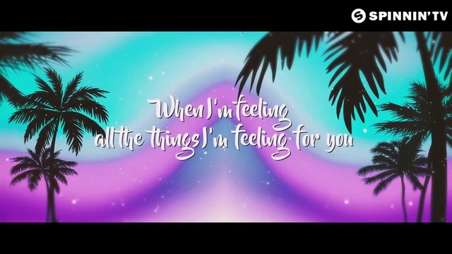 VINAI & 22 Bullets ft. Donna Lugassy – Take My Breath Away (Lyric Video 2017)