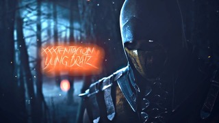 XXXtentacion – Yung Bratz // Mortal Kombat