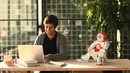 Новая версия робота Nao Next Gen