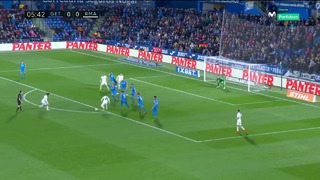 Хетафе – Реал Мадрид | Испанская Примера 2018/19 | 34-й тур
