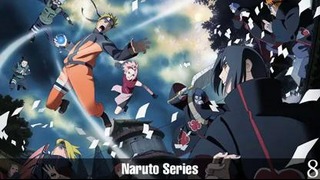 Top 10 Long Anime Series