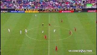 Панама – Боливия | Кубок Америки 2016 | Обзор матча