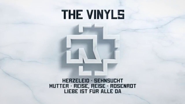 Rammstein – The Vinyls (Official Trailer)