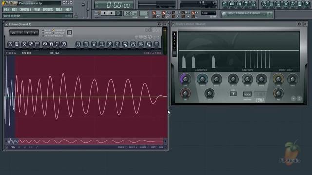 FL Studio Guru – Compression & the Anatomy of Sound