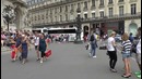 Франция, самостоятельные прогулки по Парижу, часть 1, серия 132
