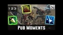 Dota 2 Pub Moments Ep. 123