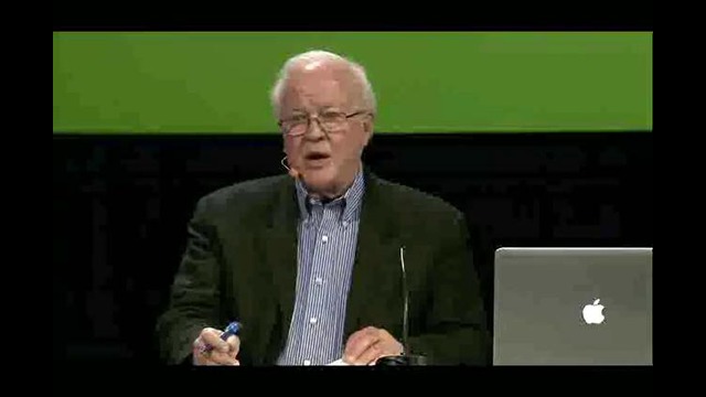 Nvidia’s GPU Technology Conference Keynote 2013 (Day 2, part 2)