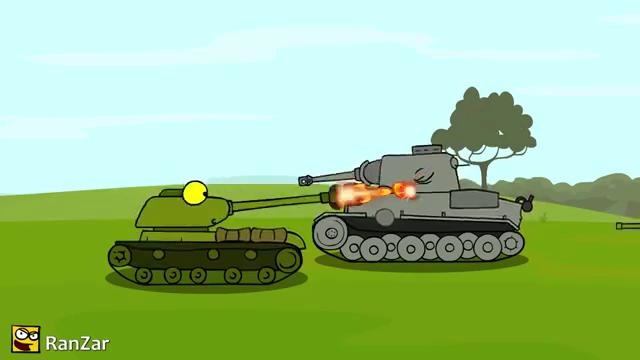 Танкомульт- Типичные Союзники. Рандомные Зарисовки.(World of Tanks)