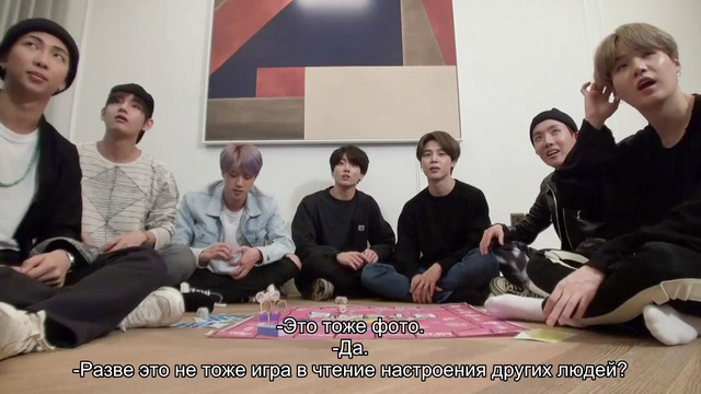 Run BTS! 2020 – EP.93 (Рус. суб)