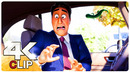 Mabel Confronts The Mayor In His Car Scene | HOPPERS (NEW 2026) CLIP 4K