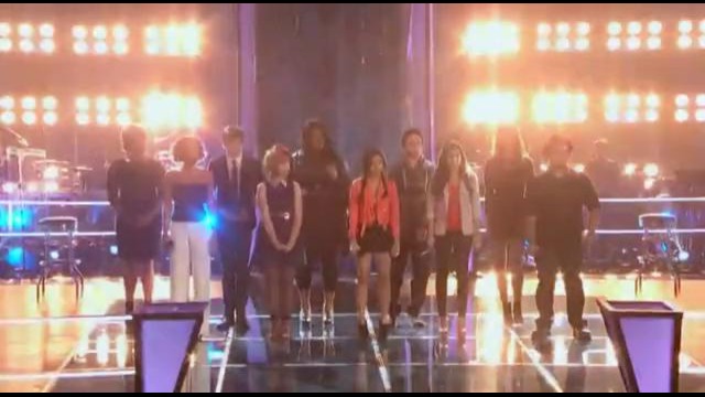 The Voice – Here Come the Knockouts