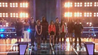 The Voice – Here Come the Knockouts