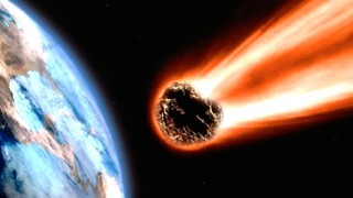 Падение астероида или не все так страшно