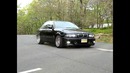 BMW M5 E39 Burnout