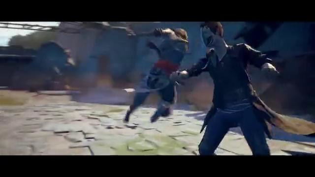 ABSOLVER – Reveal Trailer