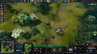 DOTA 2: Virtus.pro vs Alliance, Radiance cup, Final-Game 1