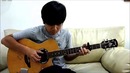 Dragonborn Comes – Guitar Cover (TES V: Skyrim OST)