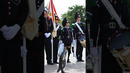 Highest ranking penguin – Sir Nils Olav is a Major General in the Norwegian Army