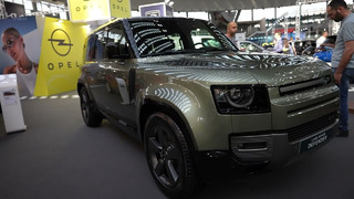 NEW 2023 Land Rover Defender X-Dynamic in Detail 4K