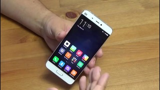 Xiaomi Mi5 – мощнейший телефон с отличной камерой и дизайном. Обзор