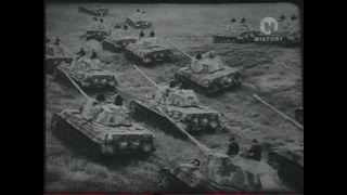 Крупнейшее танковое сражение Второй мировой. Прохоровка. Укрощение ТИГРА