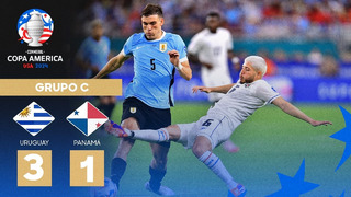 Уругвай – Панама | Copa America 2024 | 1-й тур | Обзор матча