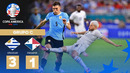 Уругвай – Панама | Copa America 2024 | 1-й тур | Обзор матча