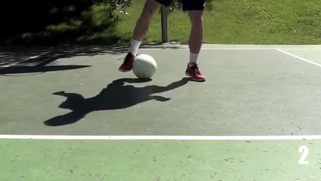 Как можно усилить технику для футболистов