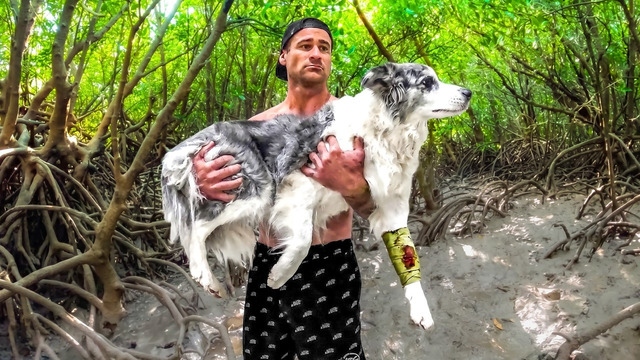 7 Days Survival On Crocodile Island Until It All Went Wrong