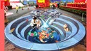 3D рисунки, поражающие своей реалистичностью