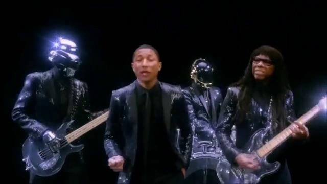 Daft Punk Feat Pharrell Williams & Nile Rodgers – Get Lucky (Official Reworked by C