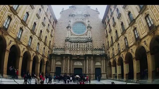 Montserrat, Barcelona