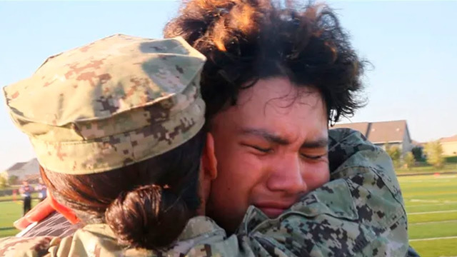 MOST EMOTIONAL SOLDIERS COMING HOME #8 | Acts of Kindness