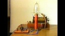 Электрический ток в газах (опыт Де ля Риво)