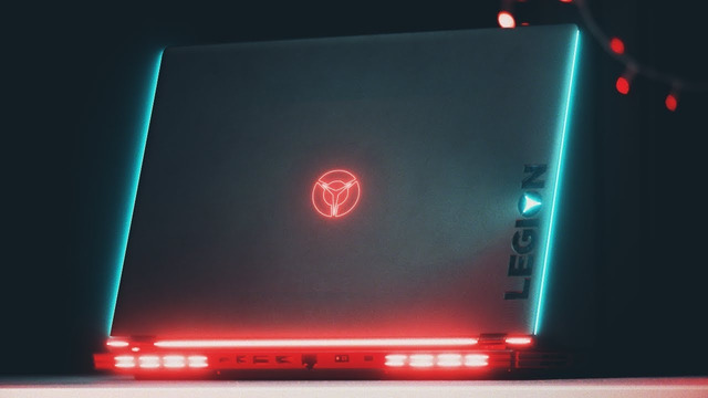 Солидный игровой ноутбук для тебя